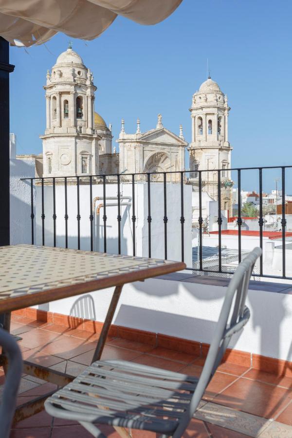 El Atico De Los Ingleses By Cadiz4Rentals (Adults Only) Exterior foto
