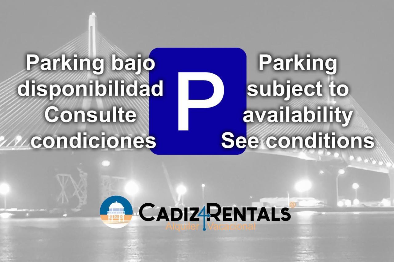 El Atico De Los Ingleses By Cadiz4Rentals (Adults Only) Exterior foto