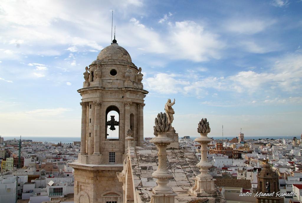 El Atico De Los Ingleses By Cadiz4Rentals (Adults Only) Exterior foto