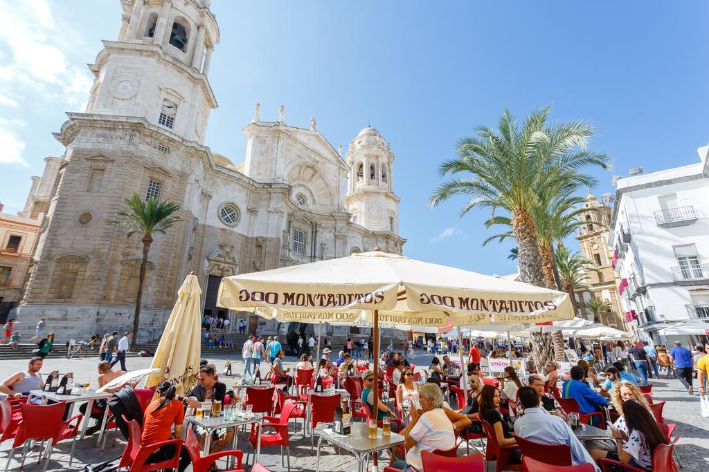 El Atico De Los Ingleses By Cadiz4Rentals (Adults Only) Exterior foto