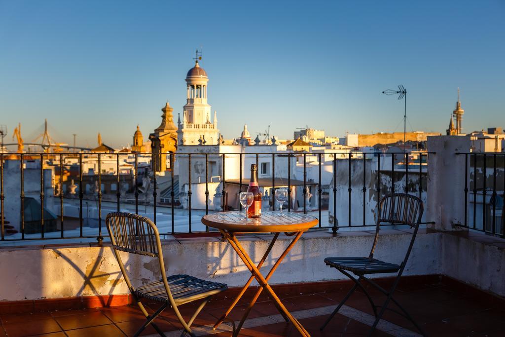 El Atico De Los Ingleses By Cadiz4Rentals (Adults Only) Exterior foto