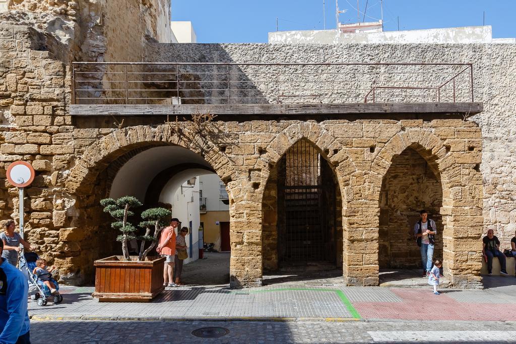 El Atico De Los Ingleses By Cadiz4Rentals (Adults Only) Exterior foto